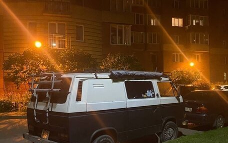 Volkswagen Transporter T3, 1984 год, 225 000 рублей, 11 фотография