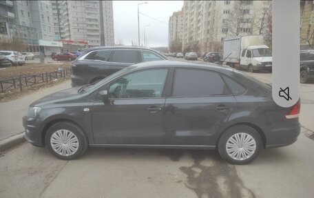 Volkswagen Polo VI (EU Market), 2017 год, 1 000 000 рублей, 2 фотография