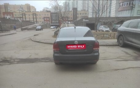 Volkswagen Polo VI (EU Market), 2017 год, 1 000 000 рублей, 5 фотография