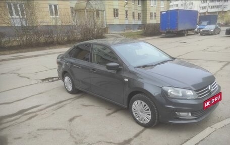 Volkswagen Polo VI (EU Market), 2017 год, 1 000 000 рублей, 4 фотография