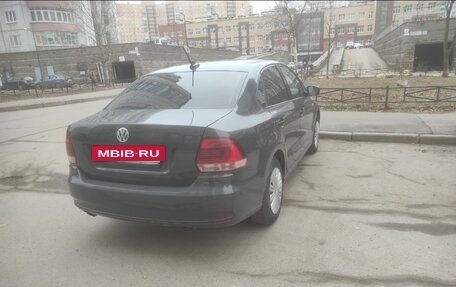 Volkswagen Polo VI (EU Market), 2017 год, 1 000 000 рублей, 6 фотография