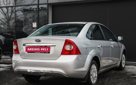 Ford Focus II рестайлинг, 2008 год, 467 000 рублей, 4 фотография