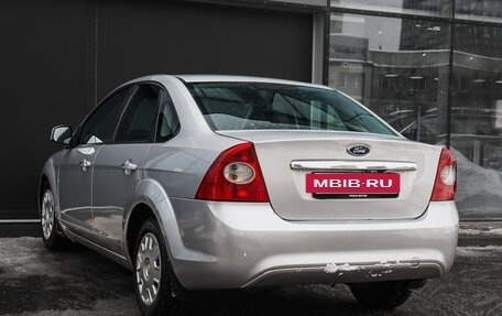 Ford Focus II рестайлинг, 2008 год, 467 000 рублей, 6 фотография