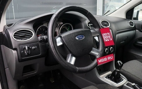 Ford Focus II рестайлинг, 2008 год, 467 000 рублей, 12 фотография