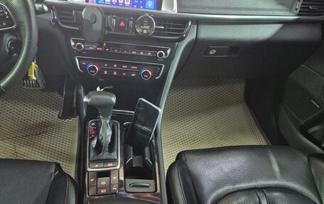 KIA Optima IV, 2017 год, 1 850 000 рублей, 5 фотография