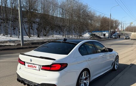 BMW 5 серия, 2019 год, 4 750 000 рублей, 5 фотография