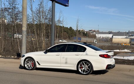 BMW 5 серия, 2019 год, 4 750 000 рублей, 9 фотография