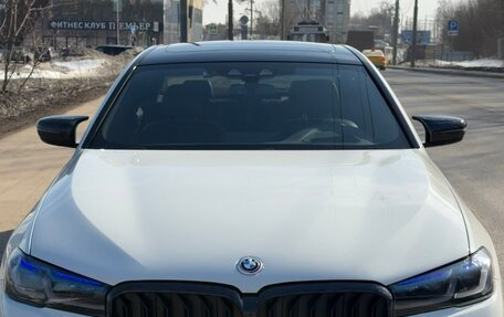 BMW 5 серия, 2019 год, 4 750 000 рублей, 3 фотография