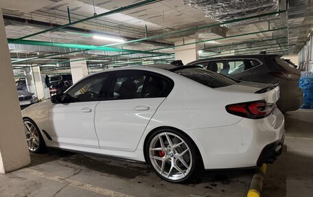 BMW 5 серия, 2019 год, 4 750 000 рублей, 8 фотография