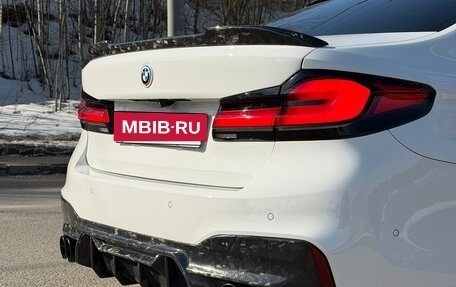 BMW 5 серия, 2019 год, 4 750 000 рублей, 7 фотография