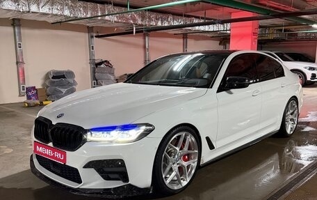 BMW 5 серия, 2019 год, 4 750 000 рублей, 1 фотография
