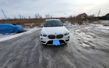 BMW X1, 2015 год, 1 778 000 рублей, 1 фотография