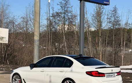 BMW 5 серия, 2019 год, 4 750 000 рублей, 12 фотография