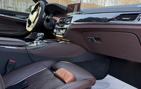 BMW 5 серия, 2019 год, 4 750 000 рублей, 14 фотография