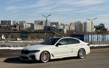 BMW 5 серия, 2019 год, 4 750 000 рублей, 11 фотография