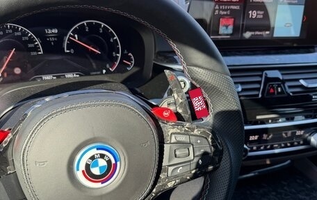 BMW 5 серия, 2019 год, 4 750 000 рублей, 16 фотография