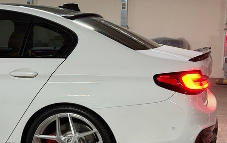 BMW 5 серия, 2019 год, 4 750 000 рублей, 20 фотография