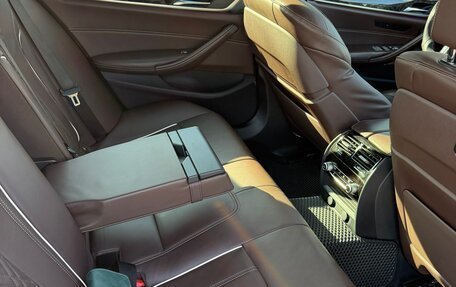 BMW 5 серия, 2019 год, 4 750 000 рублей, 23 фотография