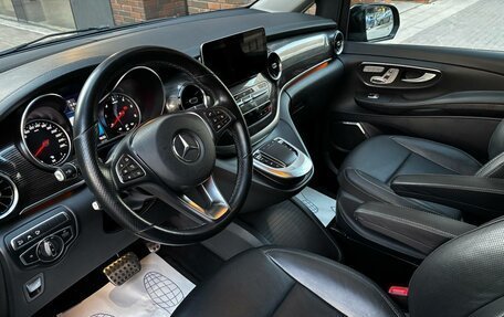 Mercedes-Benz V-Класс, 2021 год, 5 500 000 рублей, 8 фотография