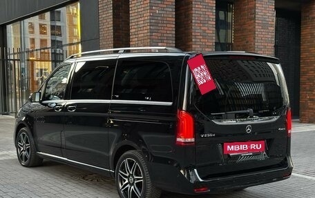 Mercedes-Benz V-Класс, 2021 год, 5 500 000 рублей, 6 фотография