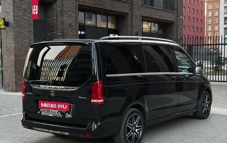 Mercedes-Benz V-Класс, 2021 год, 5 500 000 рублей, 4 фотография