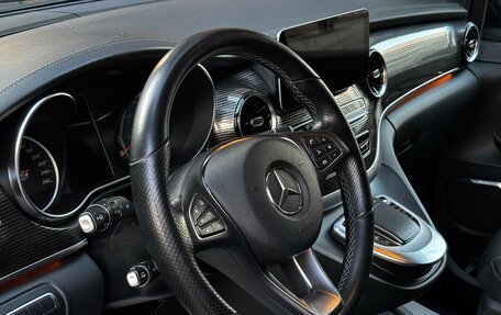 Mercedes-Benz V-Класс, 2021 год, 5 500 000 рублей, 11 фотография