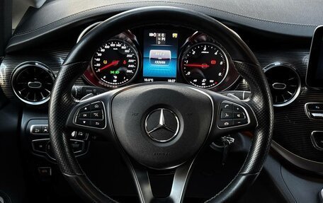 Mercedes-Benz V-Класс, 2021 год, 5 500 000 рублей, 18 фотография