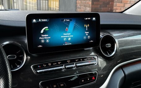 Mercedes-Benz V-Класс, 2021 год, 5 500 000 рублей, 21 фотография