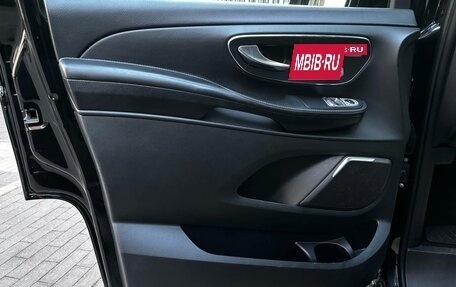 Mercedes-Benz V-Класс, 2021 год, 5 500 000 рублей, 9 фотография