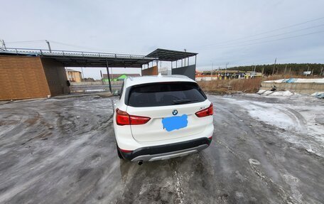 BMW X1, 2015 год, 1 778 000 рублей, 2 фотография
