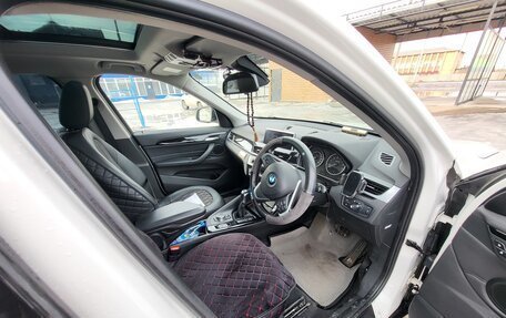 BMW X1, 2015 год, 1 778 000 рублей, 5 фотография