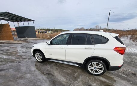 BMW X1, 2015 год, 1 778 000 рублей, 3 фотография