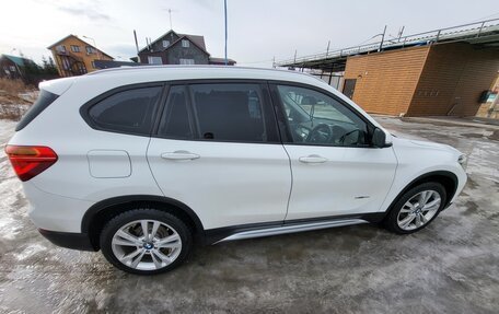 BMW X1, 2015 год, 1 778 000 рублей, 4 фотография