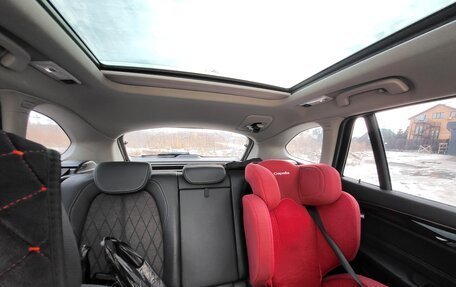 BMW X1, 2015 год, 1 778 000 рублей, 14 фотография