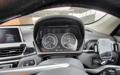 BMW X1, 2015 год, 1 778 000 рублей, 12 фотография