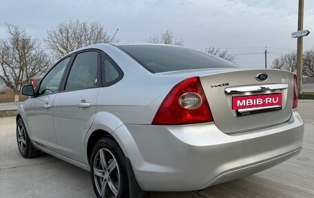 Ford Focus II рестайлинг, 2008 год, 690 000 рублей, 6 фотография