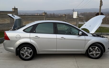 Ford Focus II рестайлинг, 2008 год, 690 000 рублей, 23 фотография