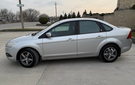 Ford Focus II рестайлинг, 2008 год, 690 000 рублей, 27 фотография