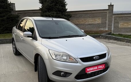 Ford Focus II рестайлинг, 2008 год, 690 000 рублей, 26 фотография