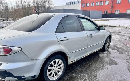 Mazda 6, 2004 год, 171 000 рублей, 3 фотография