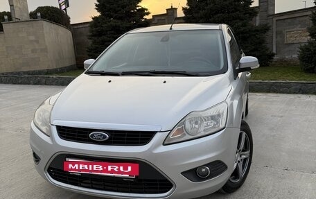 Ford Focus II рестайлинг, 2008 год, 690 000 рублей, 25 фотография