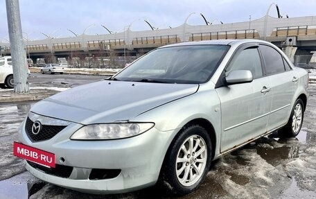 Mazda 6, 2004 год, 171 000 рублей, 2 фотография