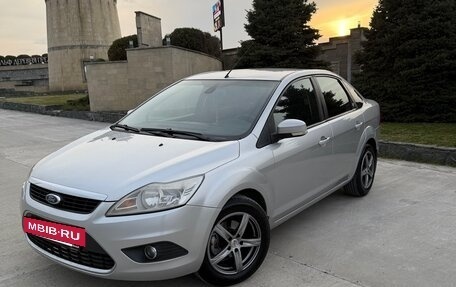 Ford Focus II рестайлинг, 2008 год, 690 000 рублей, 28 фотография