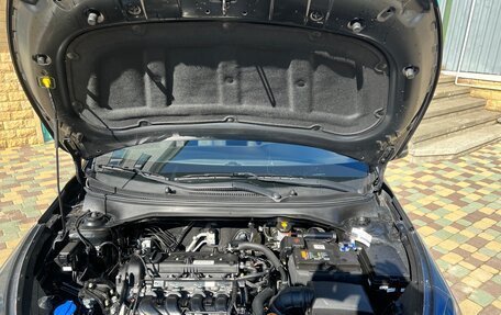 KIA Rio IV, 2019 год, 1 850 000 рублей, 8 фотография