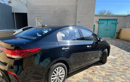 KIA Rio IV, 2019 год, 1 850 000 рублей, 3 фотография