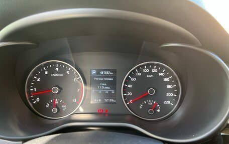 KIA Rio IV, 2019 год, 1 850 000 рублей, 16 фотография