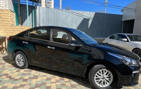 KIA Rio IV, 2019 год, 1 850 000 рублей, 2 фотография