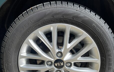 KIA Rio IV, 2019 год, 1 850 000 рублей, 13 фотография