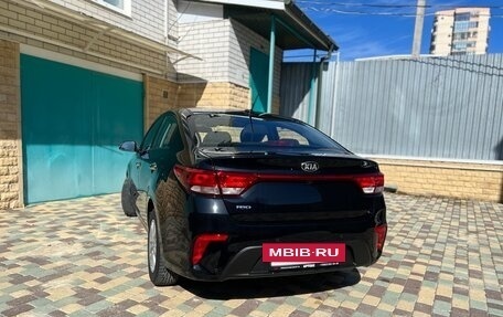 KIA Rio IV, 2019 год, 1 850 000 рублей, 4 фотография