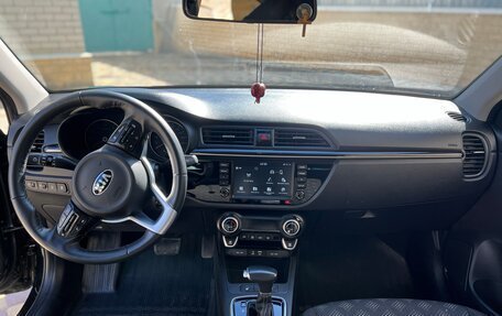 KIA Rio IV, 2019 год, 1 850 000 рублей, 14 фотография